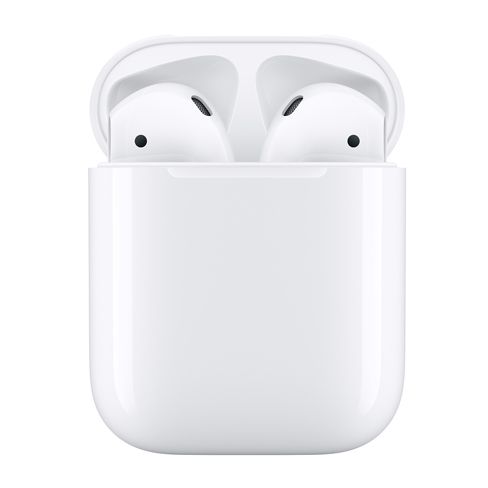 Apple Airpods 2 belaidės ausinės White 4 img.